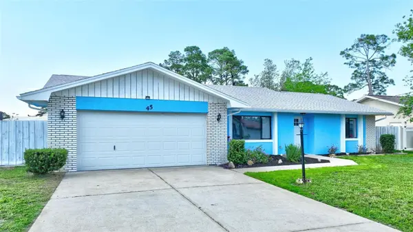 45 FLEETWOOD DR, Palm Coast, FL 32137