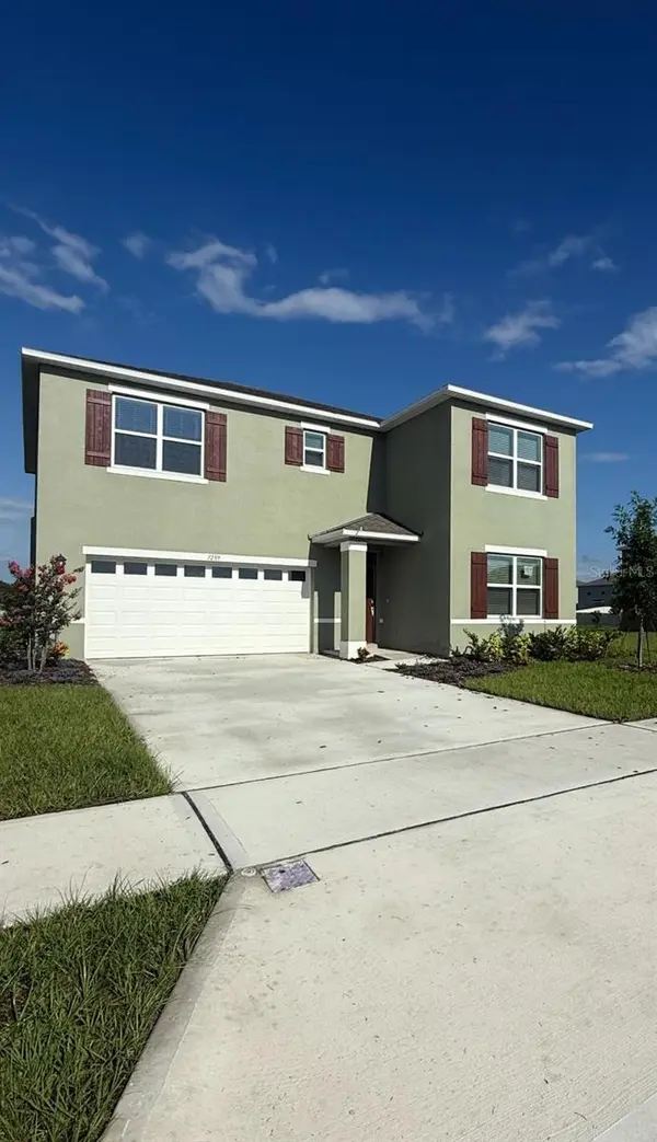 1289 LIMBALI ST, Mount Dora, FL 32757