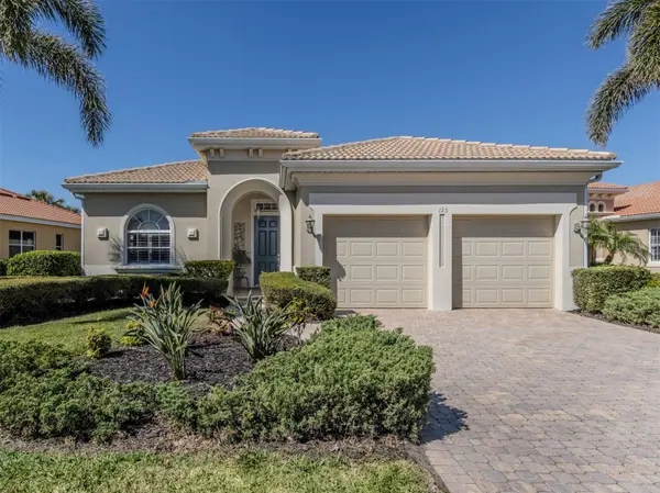 125 SAVONA, North Venice, FL 34275