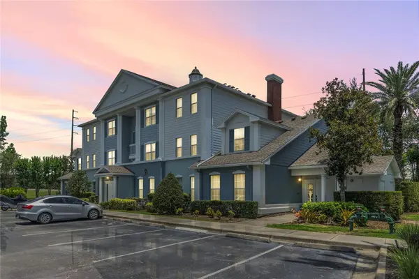 7630 HERITAGE CROSSING WAY #302,  Reunion,  FL 34747