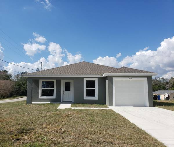 809 LINCOLN ST, Babson Park, FL 33827