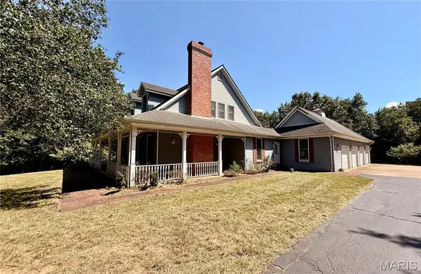 2680 Hedgeapple LN, Bonne Terre, MO 63628