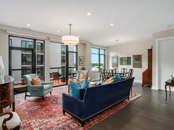 1701 W Webster AVE #602, Chicago, IL 60614