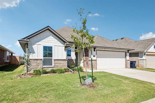14017 Giverny AVE, Yukon, OK 73099