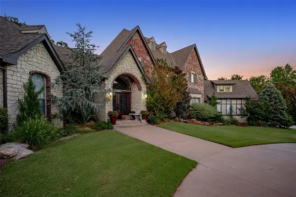 2300 Redbud Canyon DR, Edmond, OK 73034