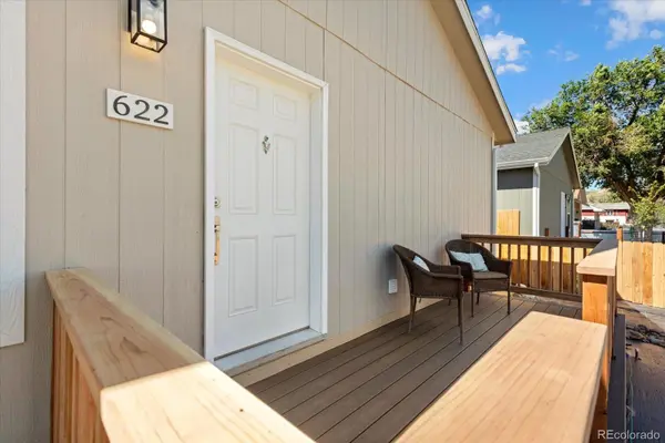 622 Vine ST, Salida, CO 81201