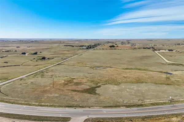 Tract 1 Peyton HWY, Peyton, CO 80831