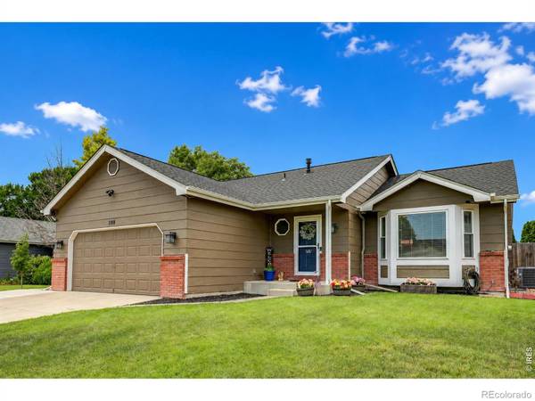 308 Medinah AVE, Johnstown, CO 80534