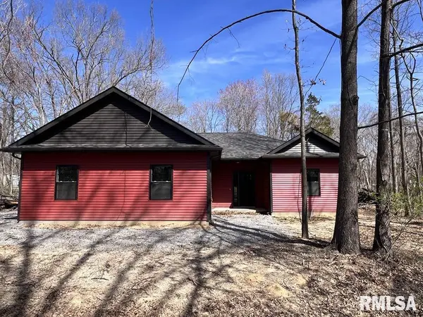 208 HALL ST, Cambria, IL 62915