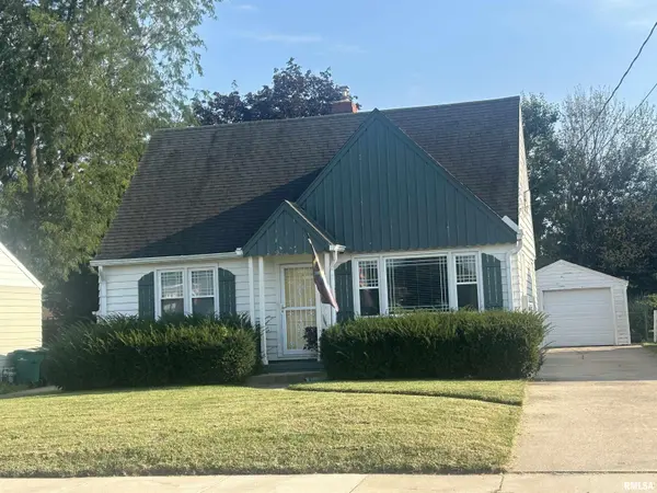 2922 W ALICE AVE, West Peoria, IL 61604