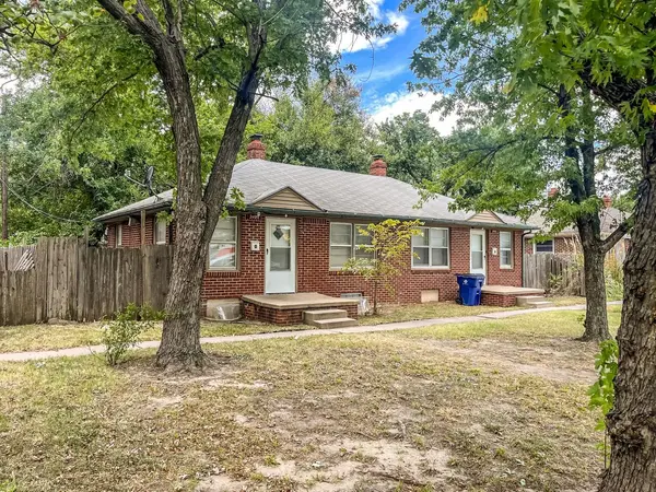 2407 & 2409 S Ellis, Wichita, KS 67216