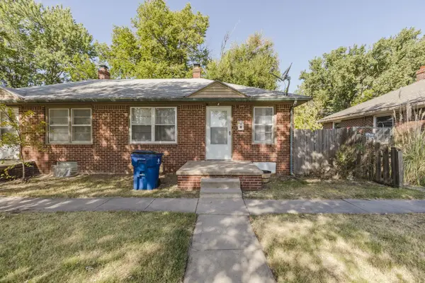2407 & 2409 S Ellis, Wichita, KS 67216