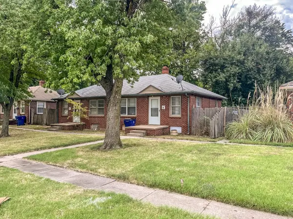 2407 & 2409 S Ellis, Wichita, KS 67216