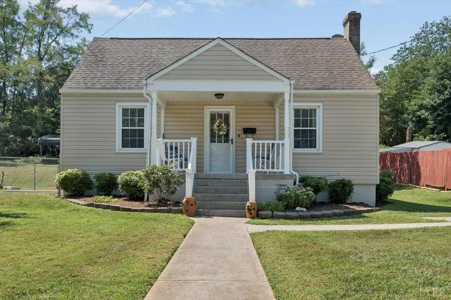 93 Page ST, Lynchburg, VA 24501