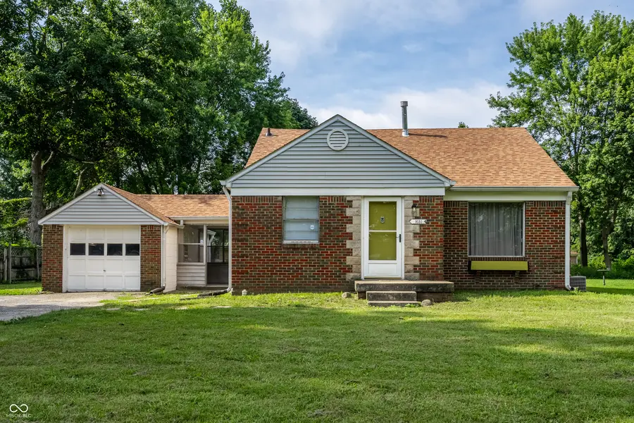 1651 W 57th ST, Indianapolis, IN 46228