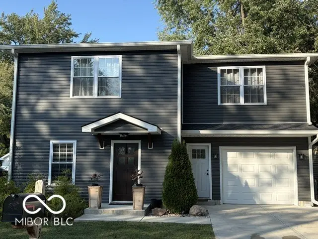 306 W Burnside AVE, Fairland, IN 46126