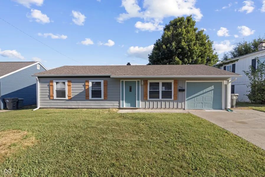 8230 Laughlin DR, Indianapolis, IN 46219