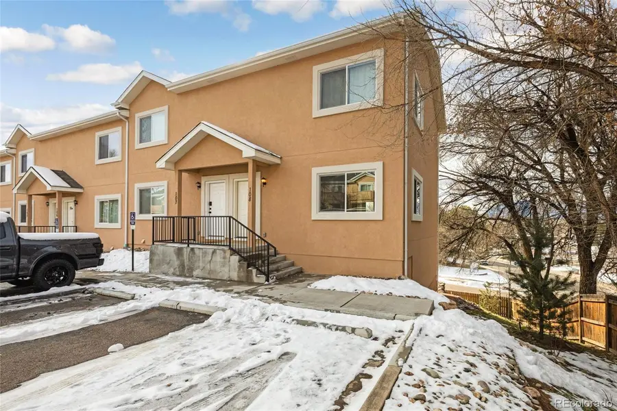 2220 E La Salle ST #108, Colorado Springs, CO 80909
