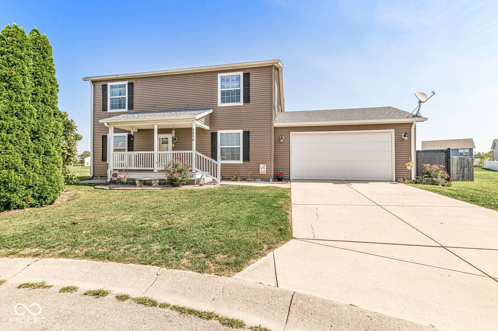 1816 Chinkapin CT, Shelbyville, IN 46176
