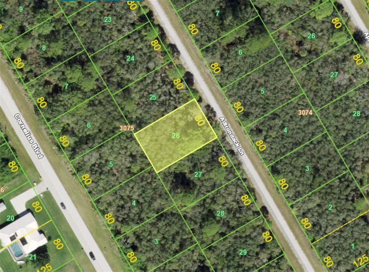2219 ADIRONDACK LN, Port Charlotte, FL 33953