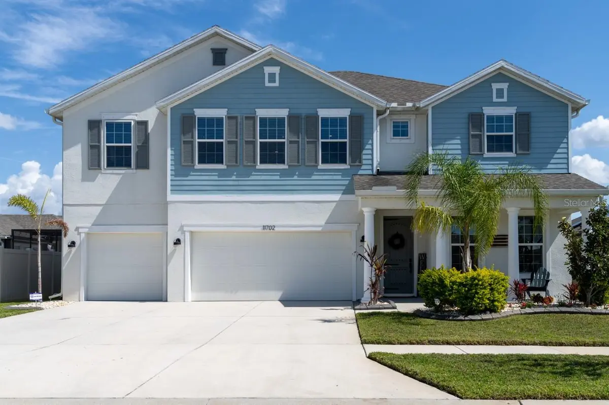11702 TETRAFIN DR, Riverview, FL 33579