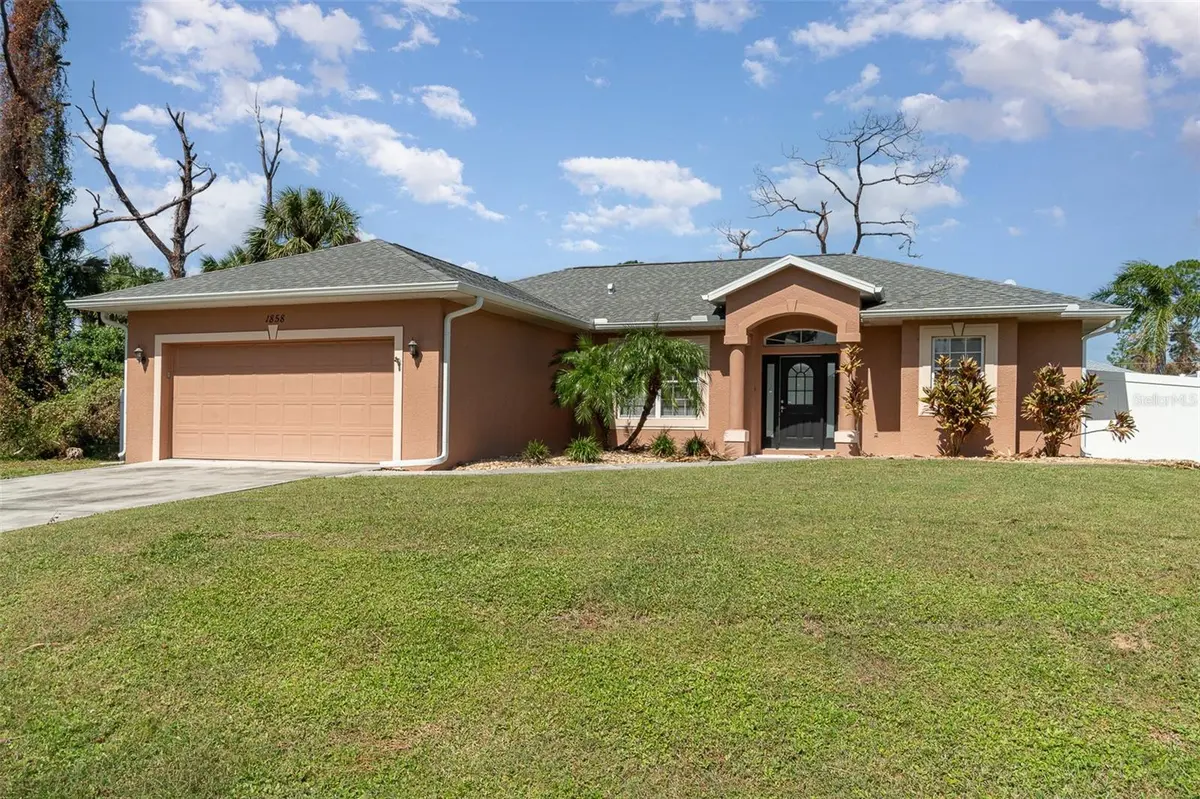 1858 NORVELL AVE, North Port, FL 34286