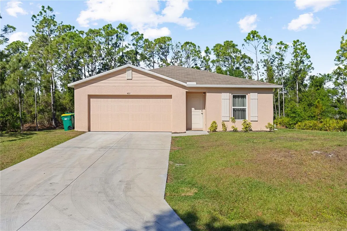 401 CALENDAR ST, Port Charlotte, FL 33954
