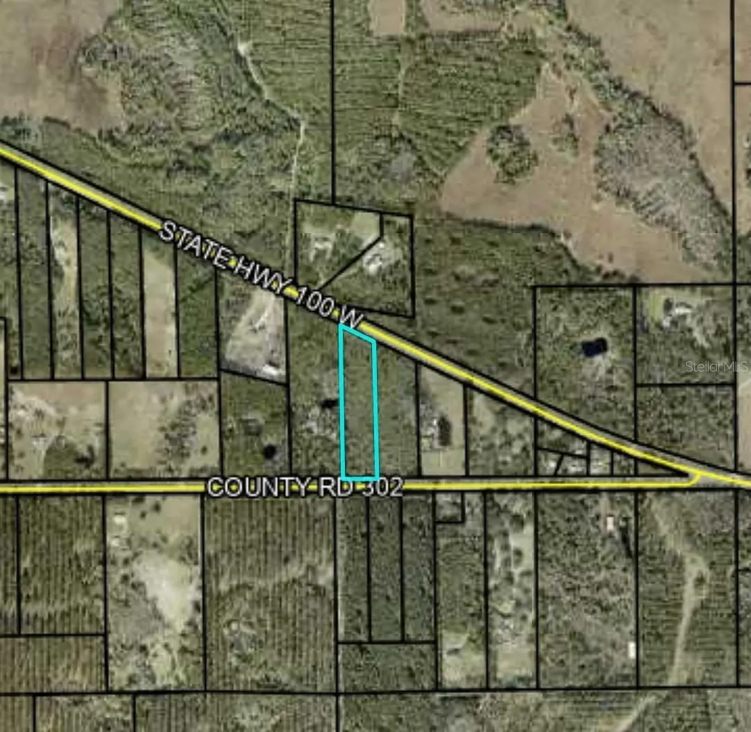 400 COUNTY ROAD 302, Bunnell, FL 32110