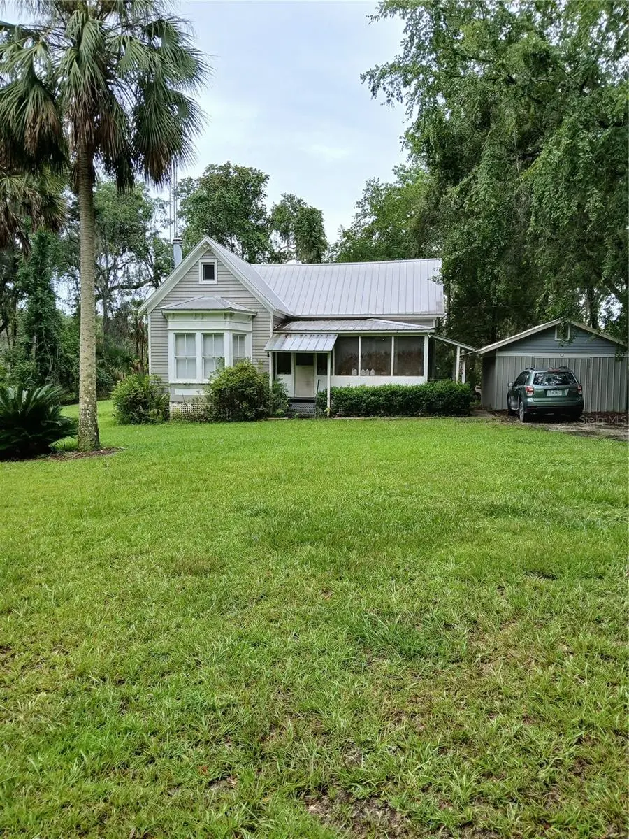 21801 NW 75TH AVENUE RD, Micanopy, FL 32667