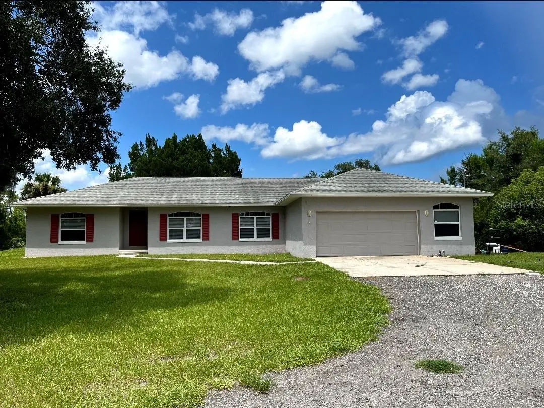 21805 JINGLE RD, Christmas, FL 32709