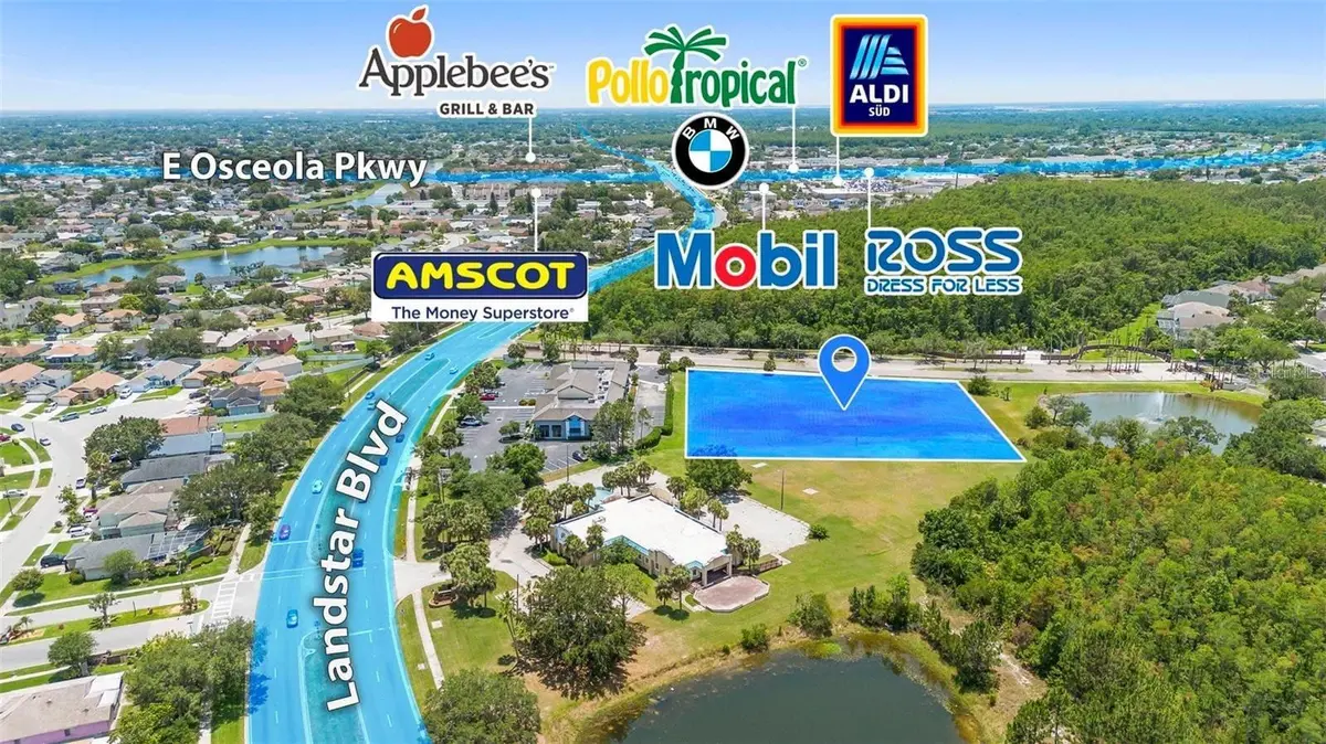 1345 LAKE TRAIL DR, Orlando, FL 32824