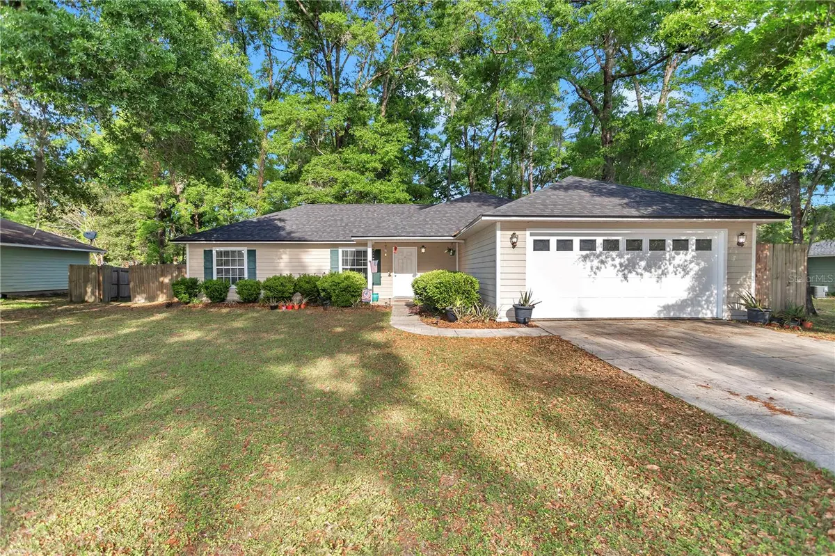 257 SE FOREST TER, Lake City, FL 32025