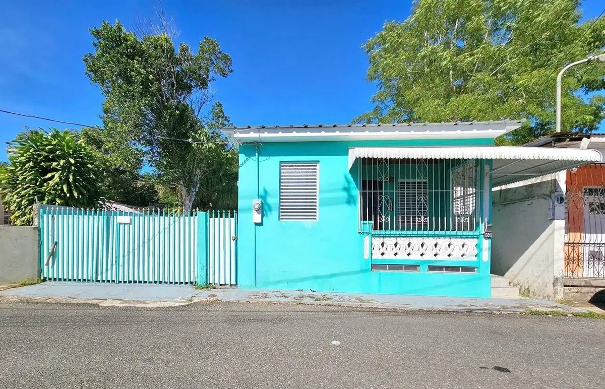 60 CALLE SAN LUIS, Anasco, PR 00610