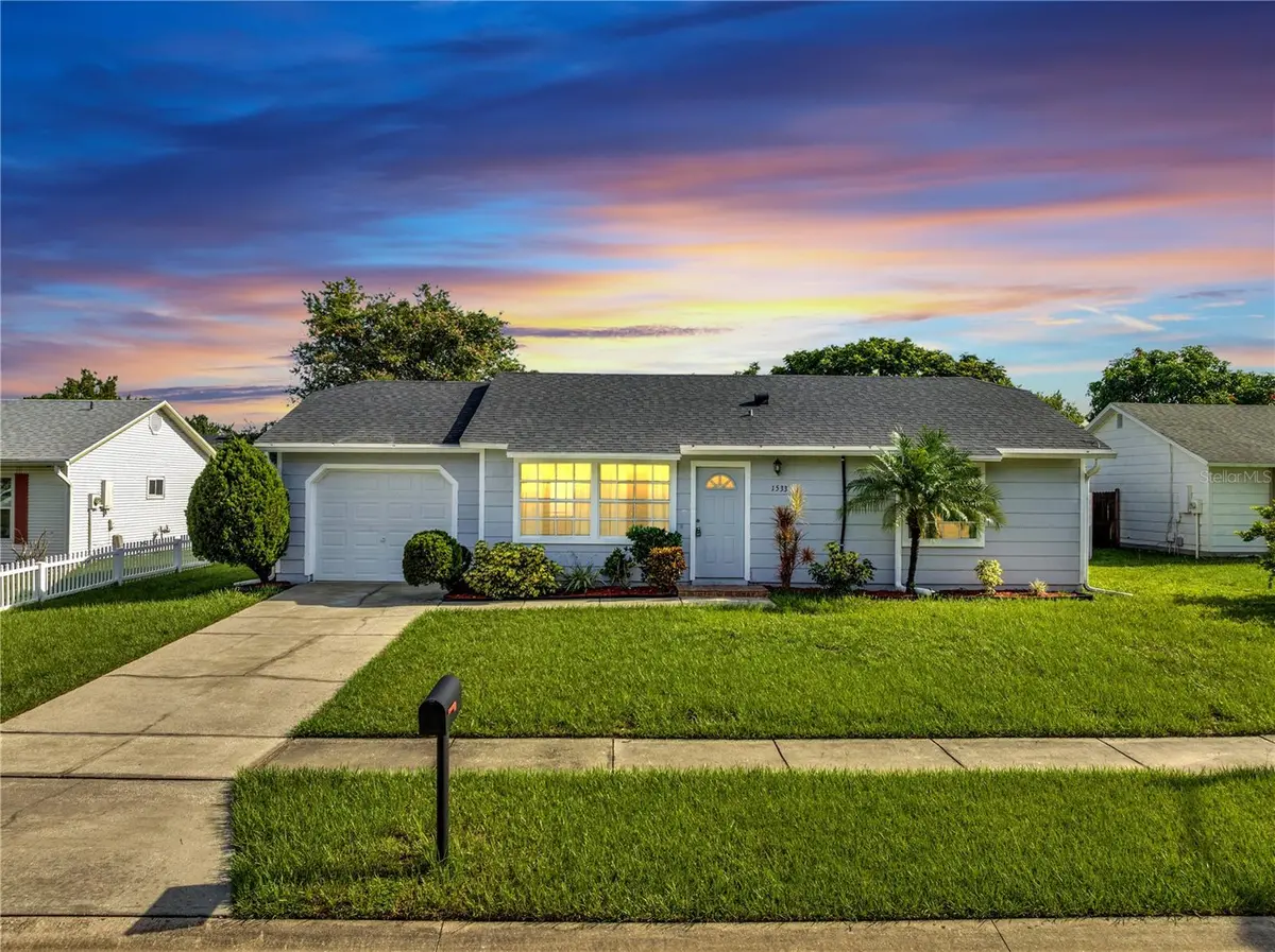 1533 ELMWOOD AVE, Kissimmee, FL 34744