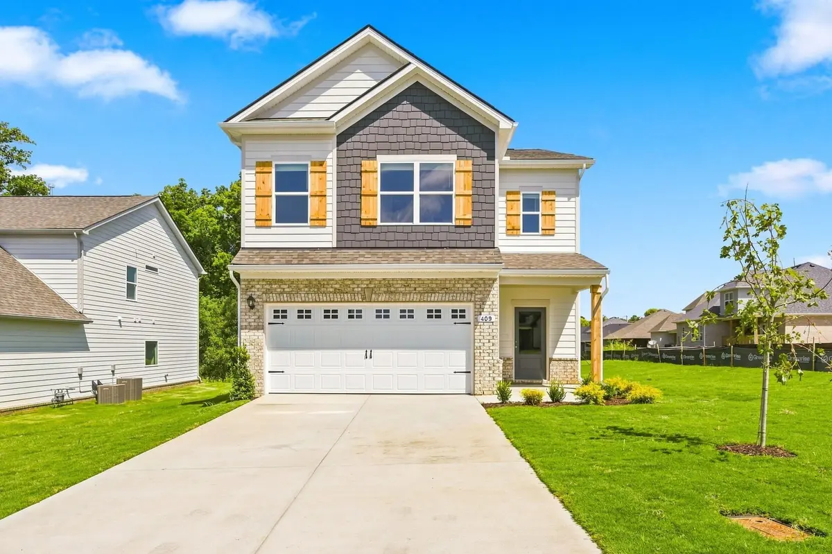 409 Blackjack Court, Clarksville, TN 37043