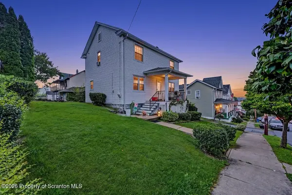 644 River ST, Scranton, PA 18505