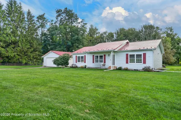 3330 Quicktown RD, Madison Twp, PA 18444
