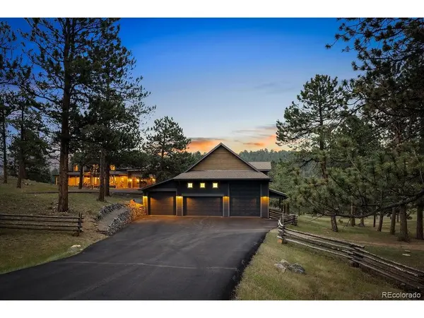 566 Meadow Vista, Evergreen, CO 80439