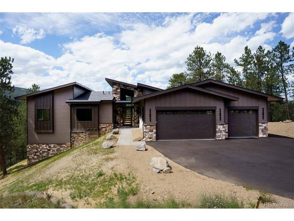 5197 Mountain Vista, Evergreen, CO 80439