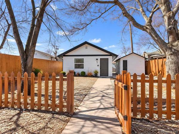 3235 N Gaylord, Denver, CO 80205