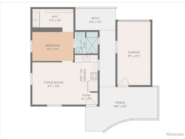 3235 N Gaylord, Denver, CO 80205