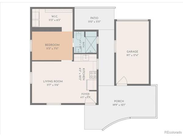 3235 N Gaylord, Denver, CO 80205