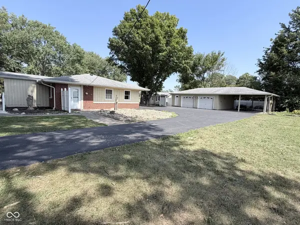 4105 N Talley RD, Columbus, IN 47203