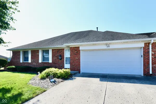 399 Vinewood DR S, Brownsburg, IN 46112