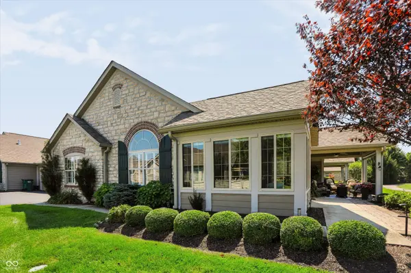 2104 Heather Glen WAY, Franklin, IN 46131