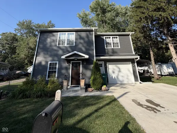 306 W Burnside AVE, Fairland, IN 46126