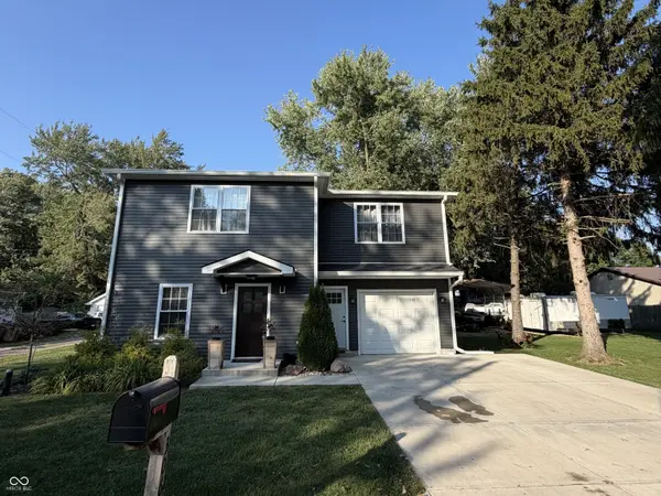 306 W Burnside AVE, Fairland, IN 46126