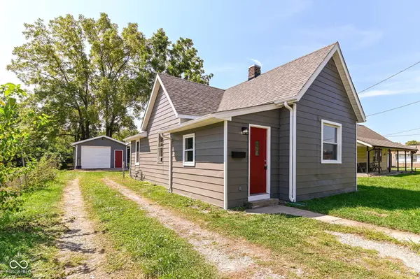 119 E School ST, Anderson, IN 46012