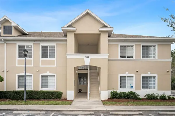 9505 AMBERDALE CT #201, Riverview, FL 33578