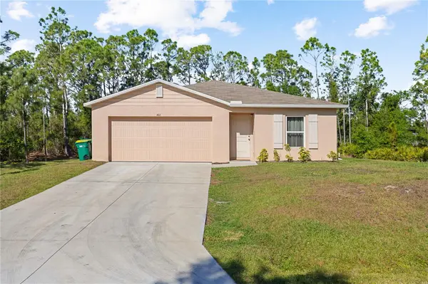 401 CALENDAR ST, Port Charlotte, FL 33954